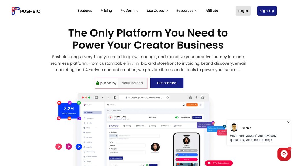 image for Pushbio image for Pushbio