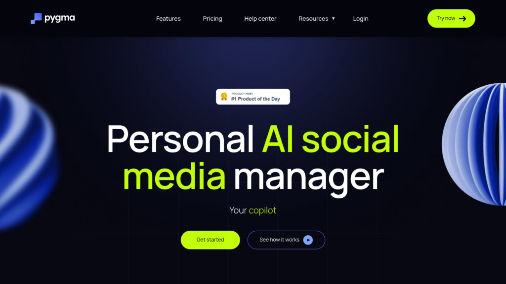 image for Pygma