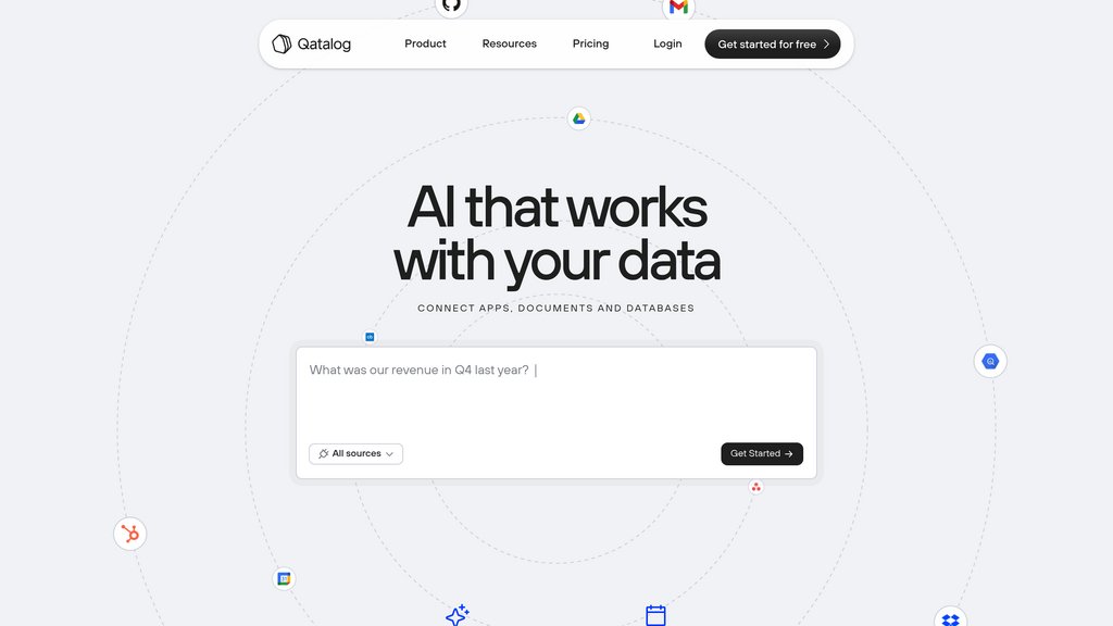 image for Qatalog