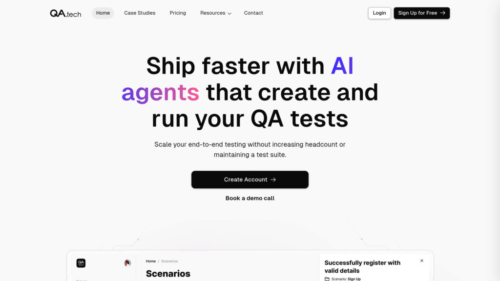 image for QA.tech image for QA.tech