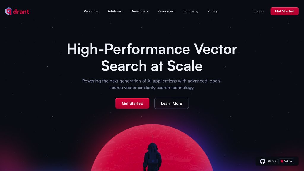 image for Qdrant