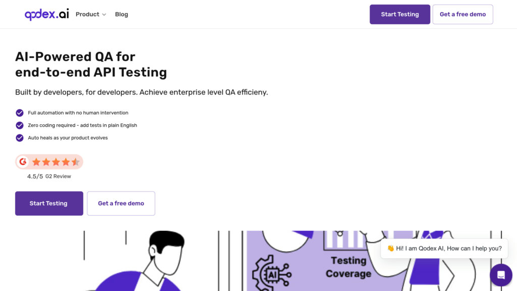 image for Qodex.ai