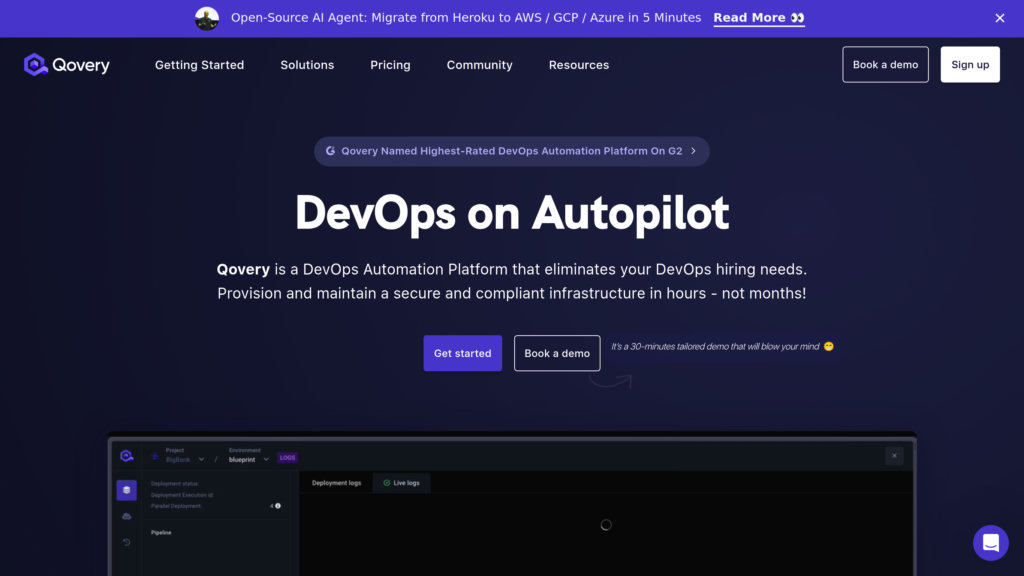 image for Qovery
