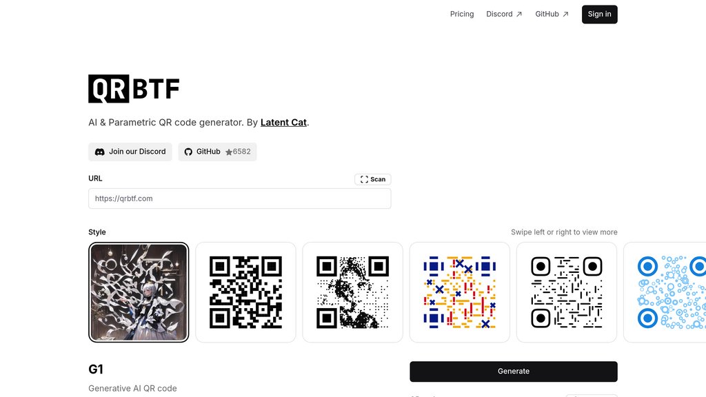 image for QRBTF
