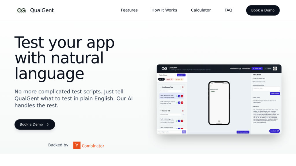 image for QualGent