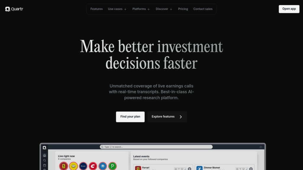 image for Quartr
