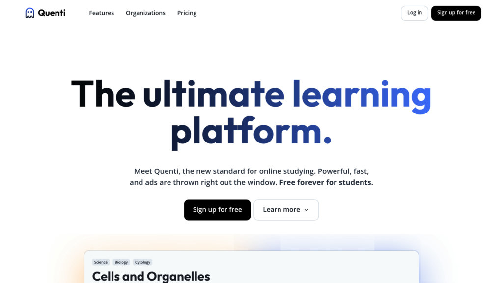 image for Quenti