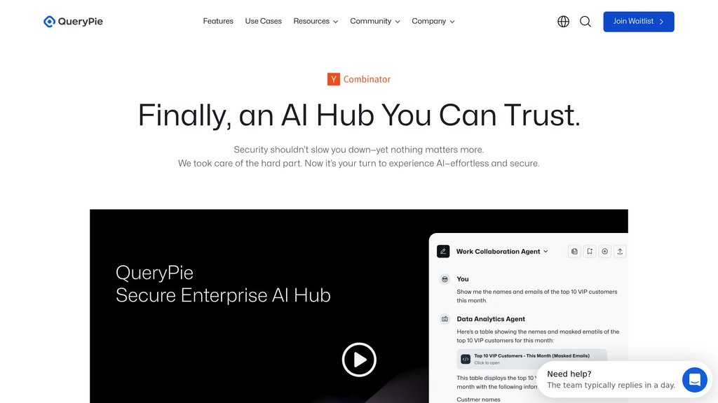 image for QueryPie image for QueryPie