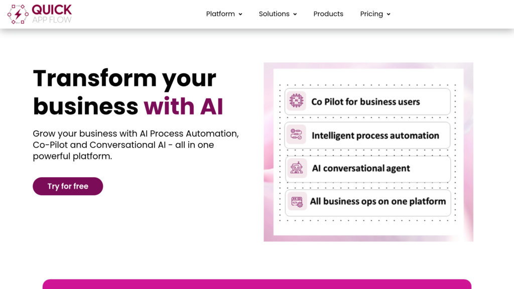 image for QuickAppFlow