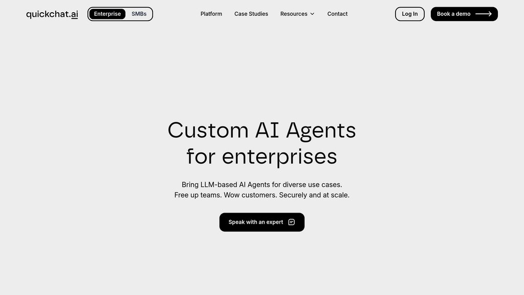 image for Quickchat AI image for Quickchat AI