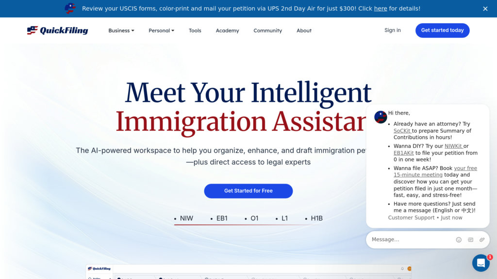 image for QuickFiling image for QuickFiling