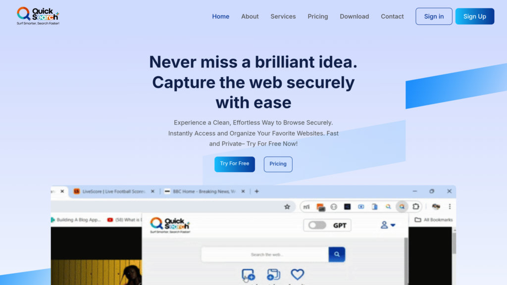 image for QuickSearchPlus