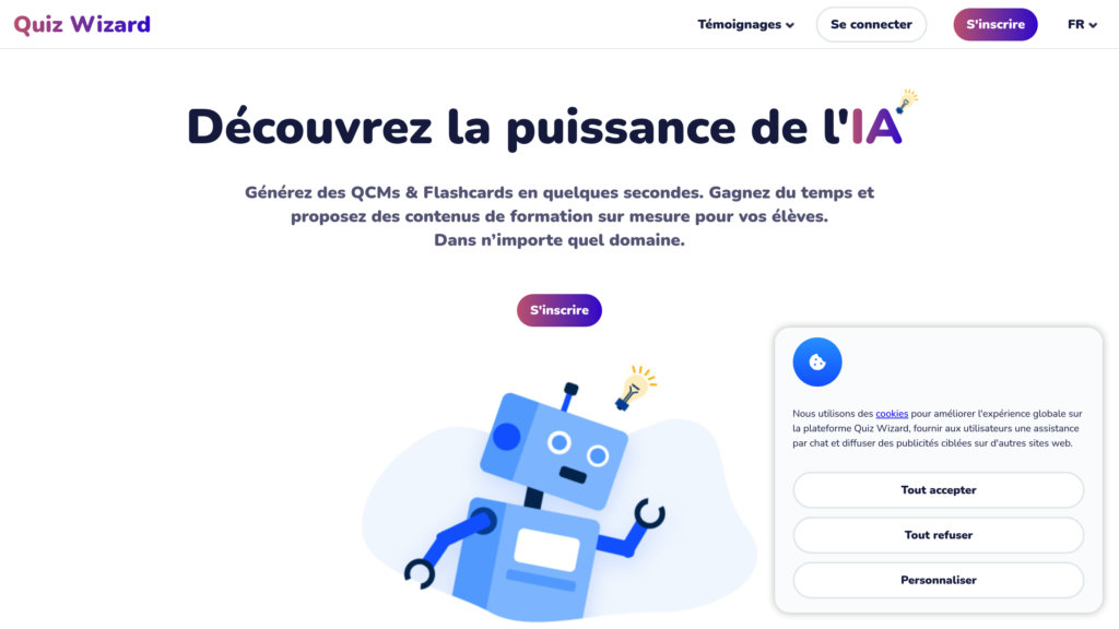 image for Quiz Wizard