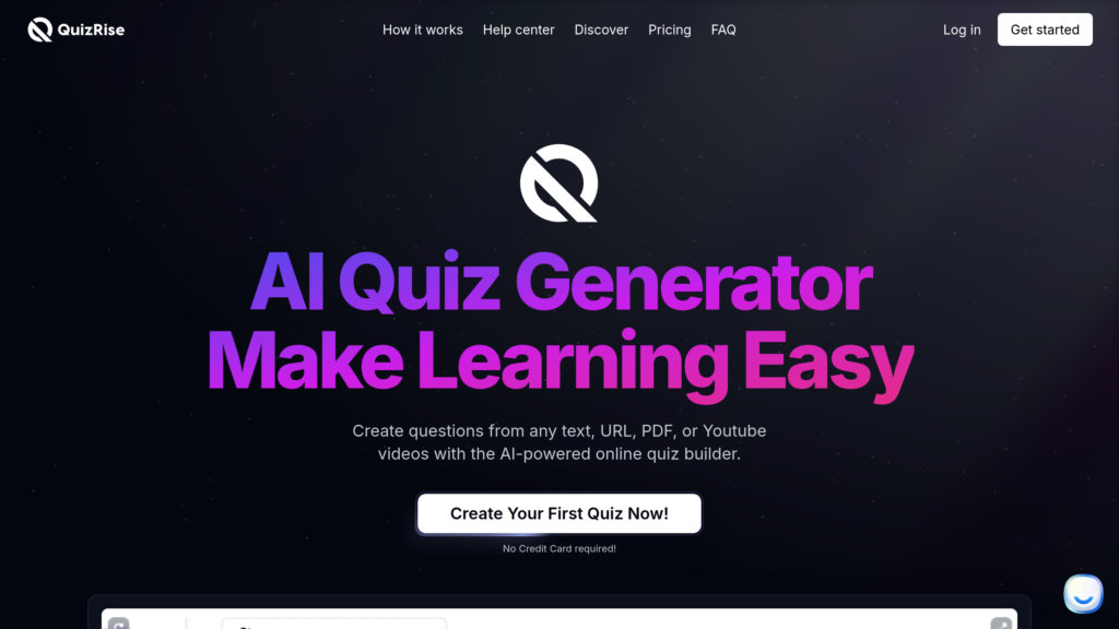 image for QuizRise