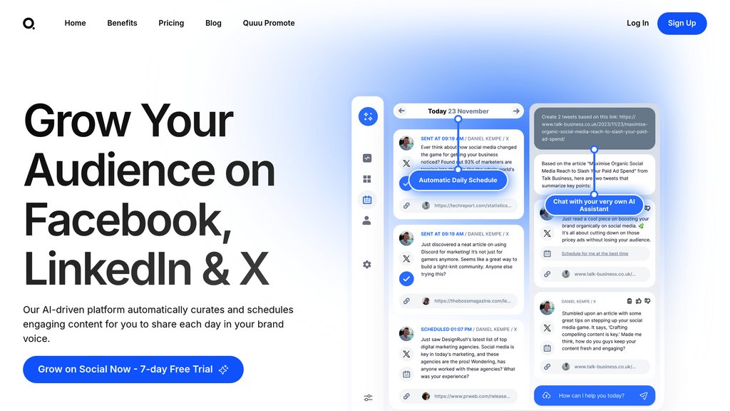 image for Quuu