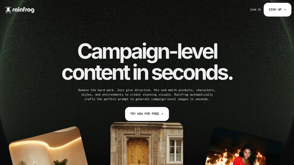 image for Rainfrog image for Rainfrog