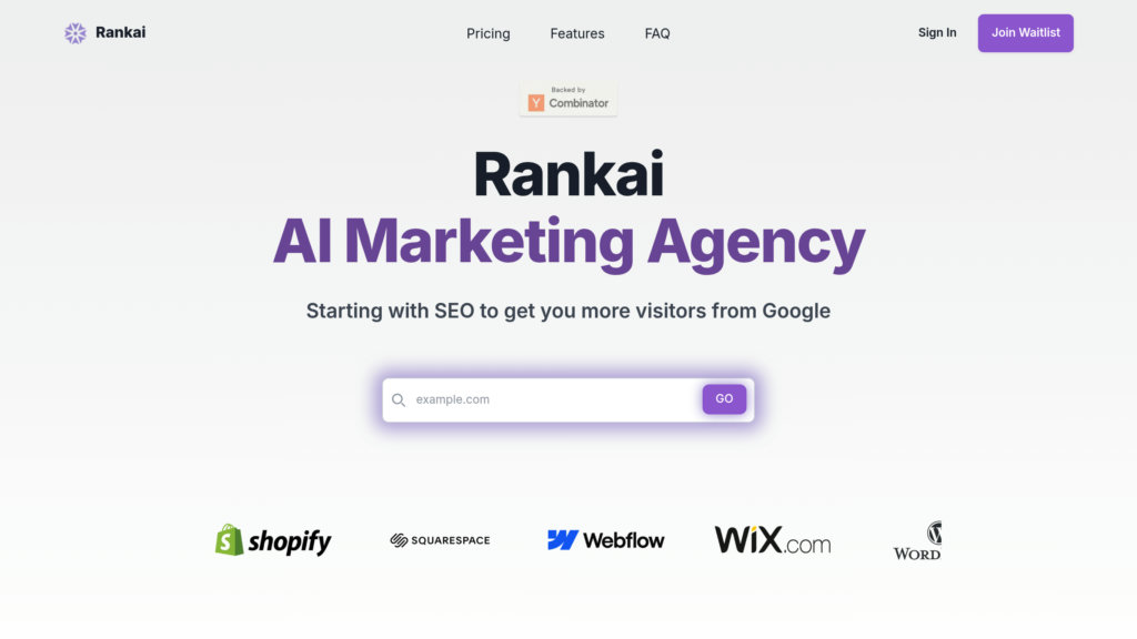 image for Rankai