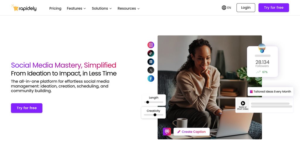 image for Rapidely image for Rapidely