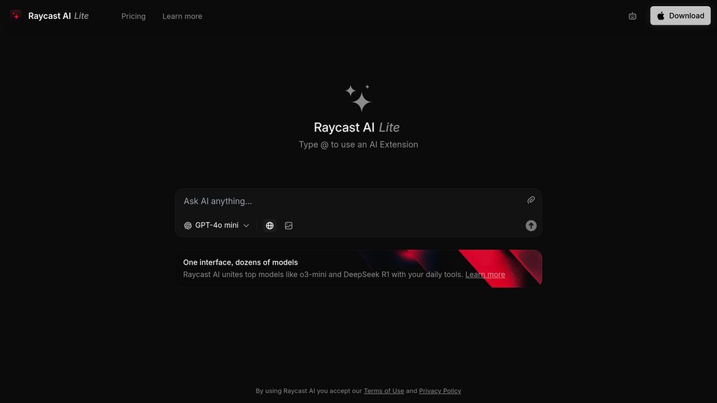 image for Raycast