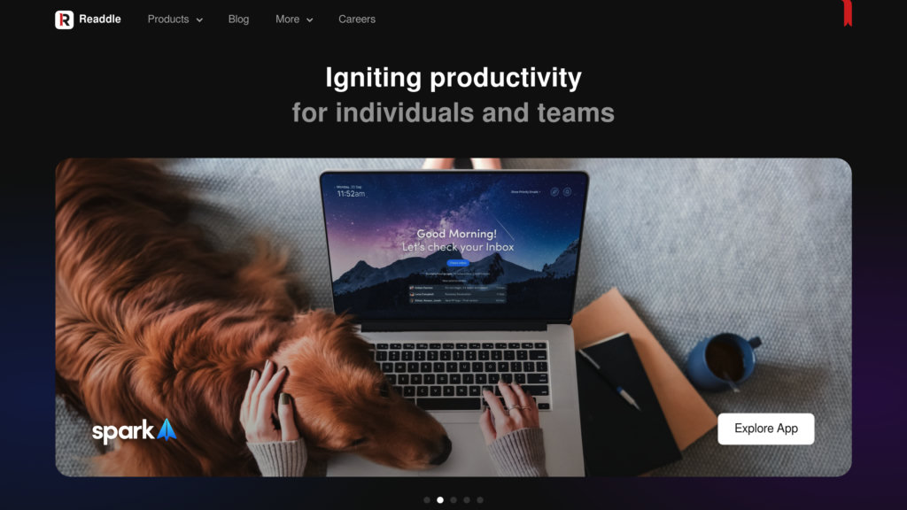 image for Readdle