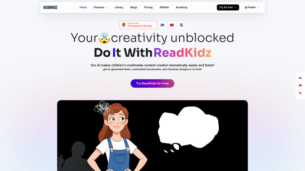 image for ReadKidz