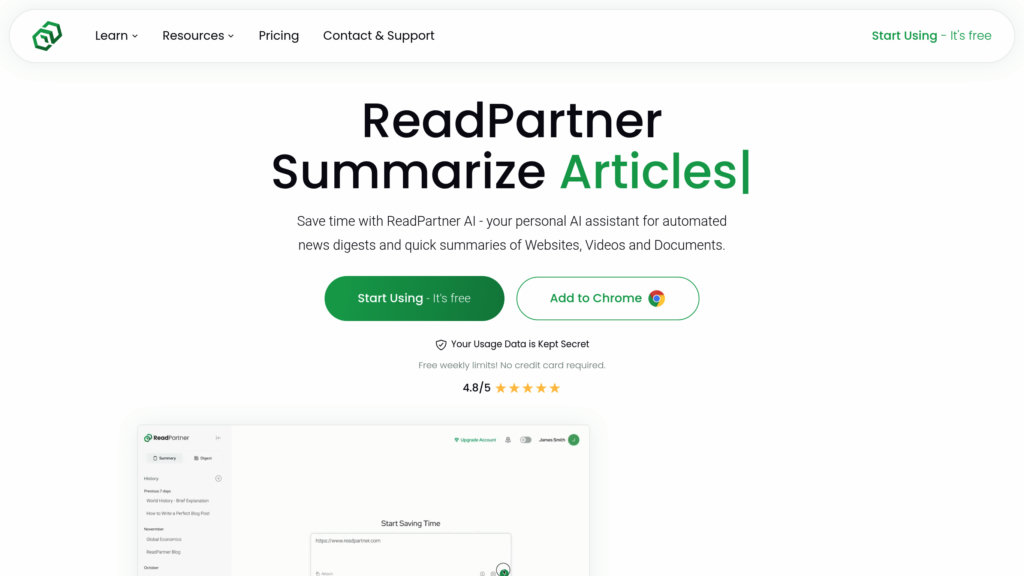 image for ReadPartner