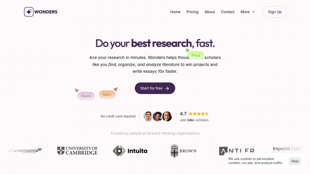 image for ReadWonders