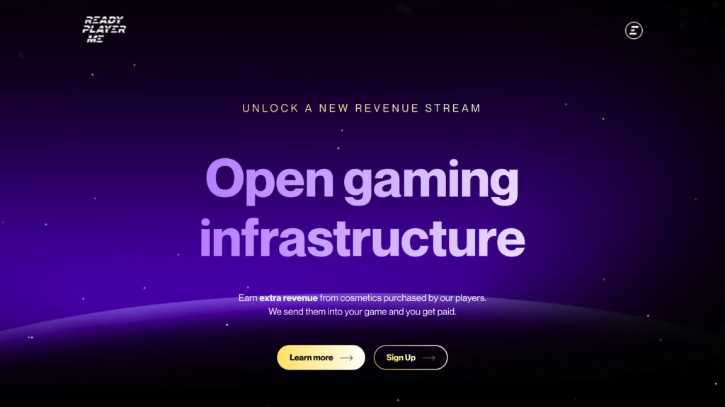 image for Ready Player Me