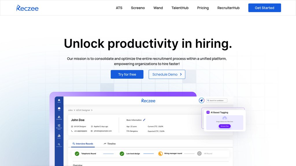 image for Reczee image for Reczee