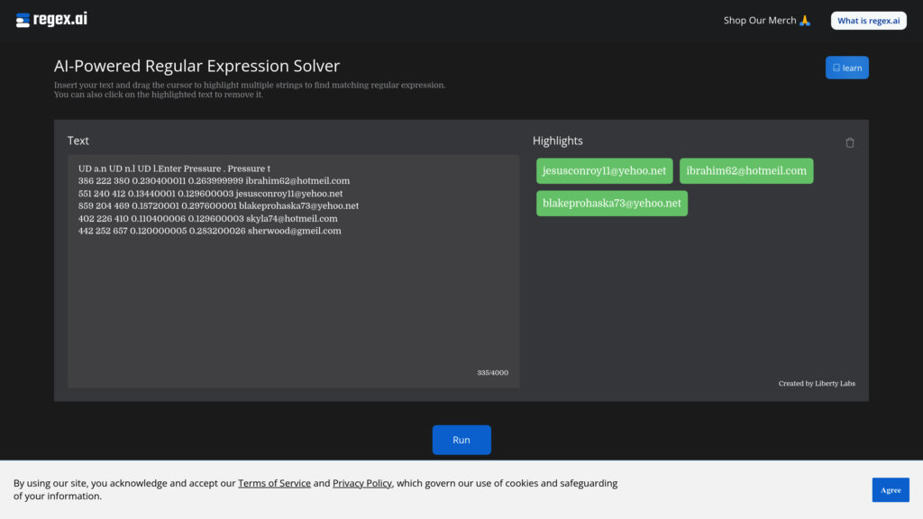 image for Regex.ai image for Regex.ai