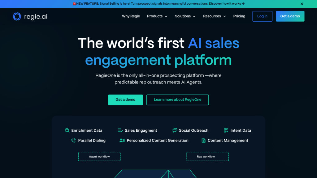 image for Regie.ai image for Regie.ai