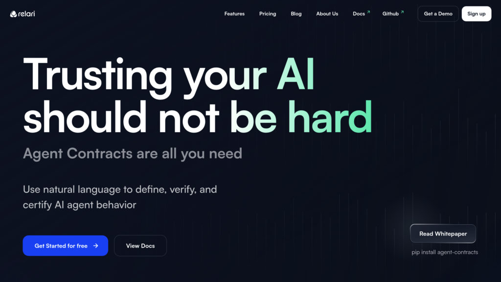 image for Relari AI