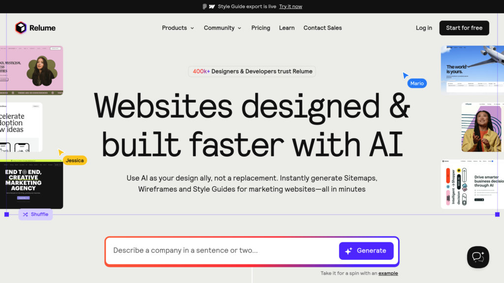 image for Relume