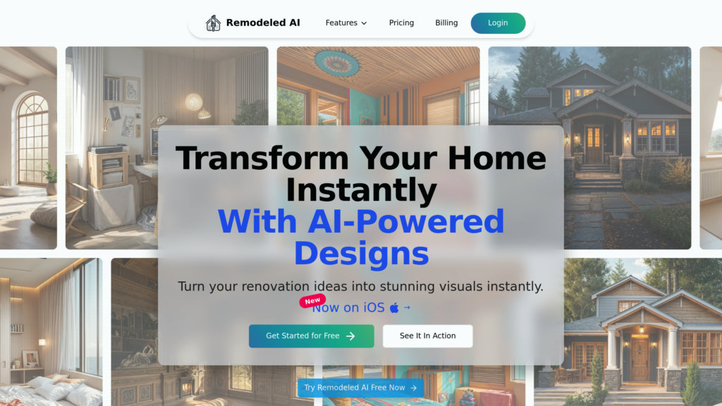 image for Remodeled AI