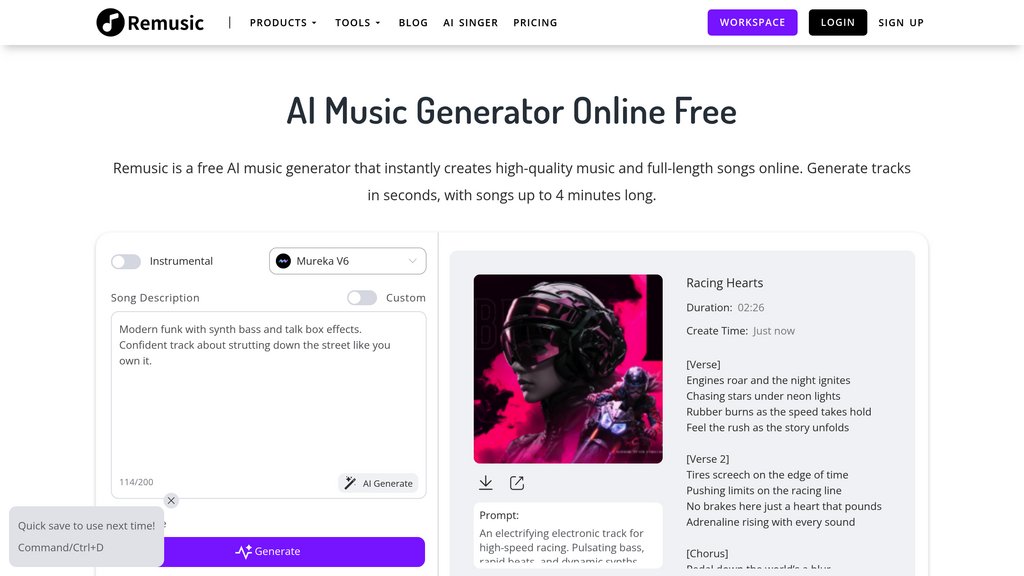 image for Remusic image for Remusic