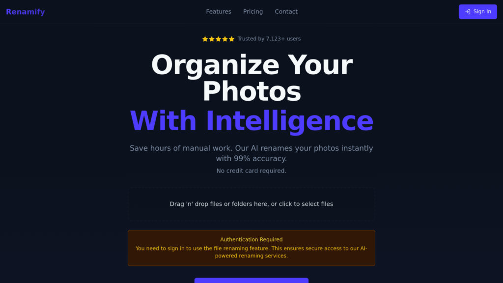 image for Renamify