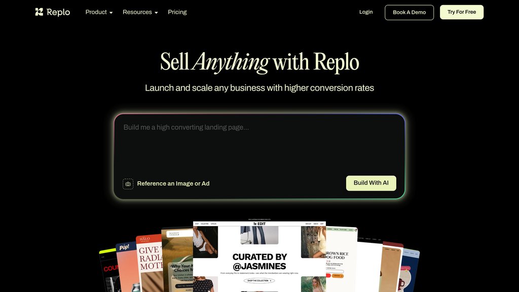 image for Replo image for Replo