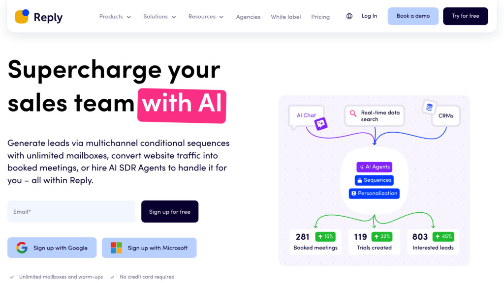 image for Reply.io