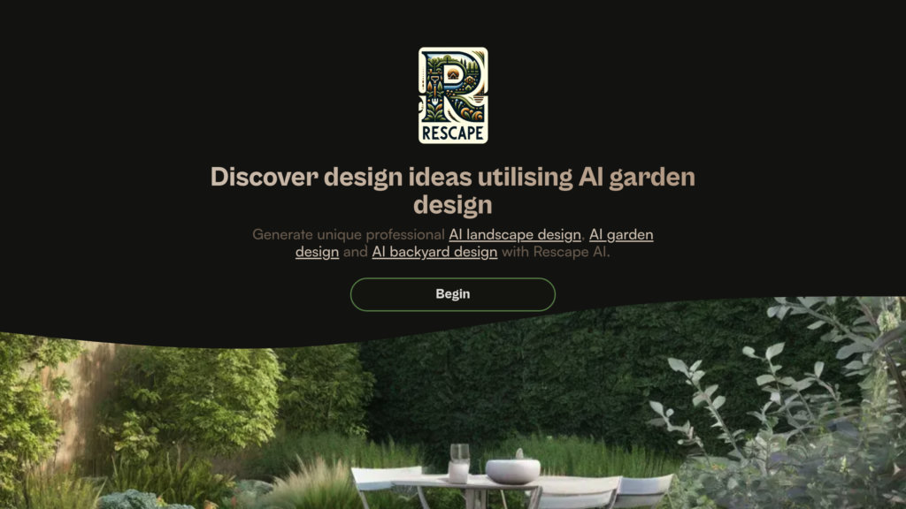 image for Rescape AI