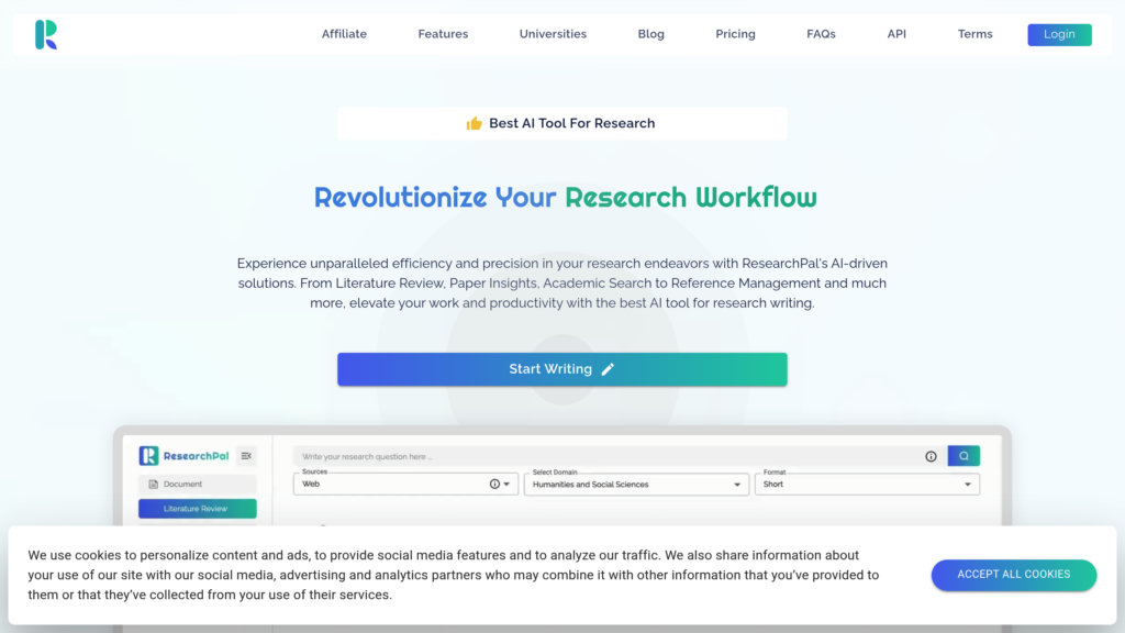 image for ResearchPal