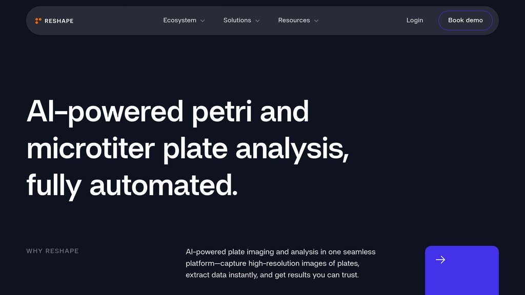 image for Reshape Biotech image for Reshape Biotech