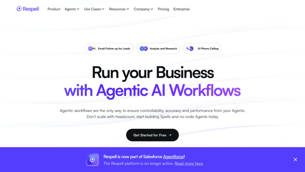 image for Respell AI