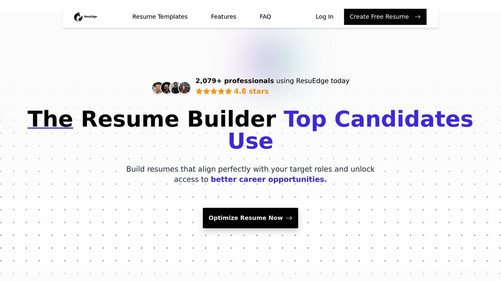 image for ResuEdge