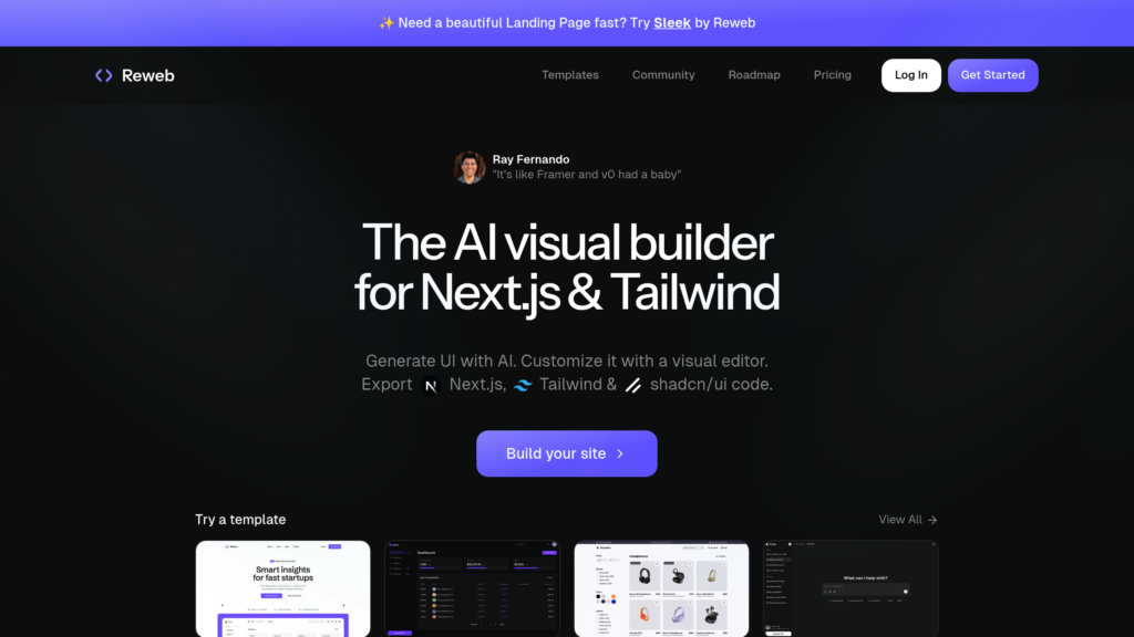 image for Reweb