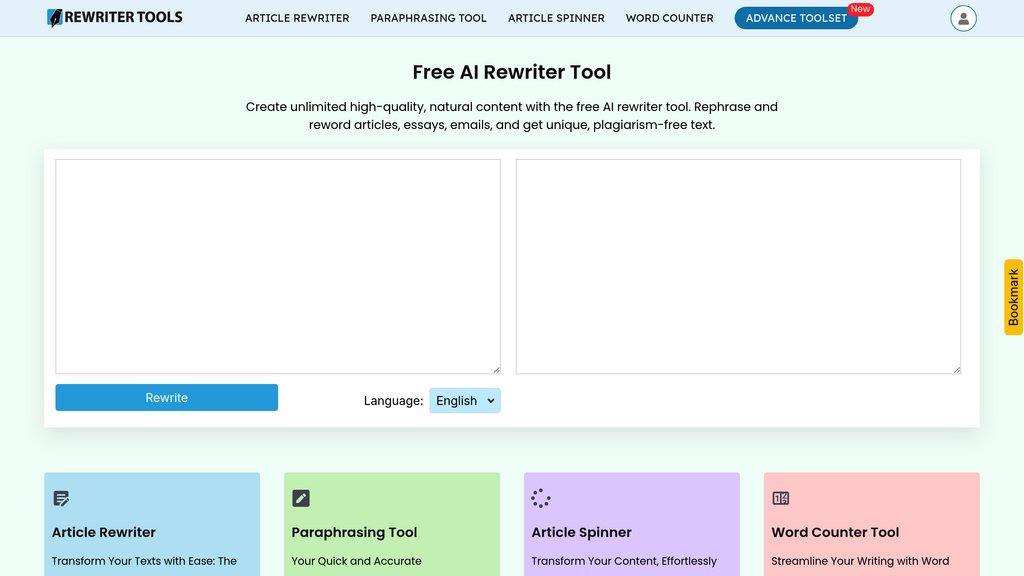 image for RewriterTools