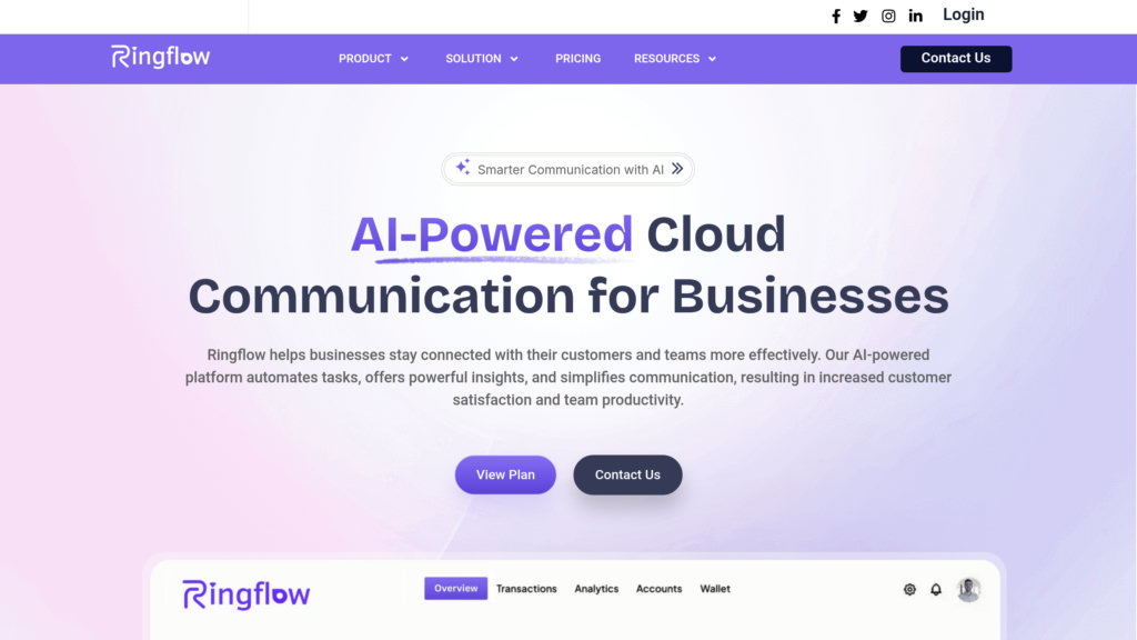 image for Ringflow image for Ringflow