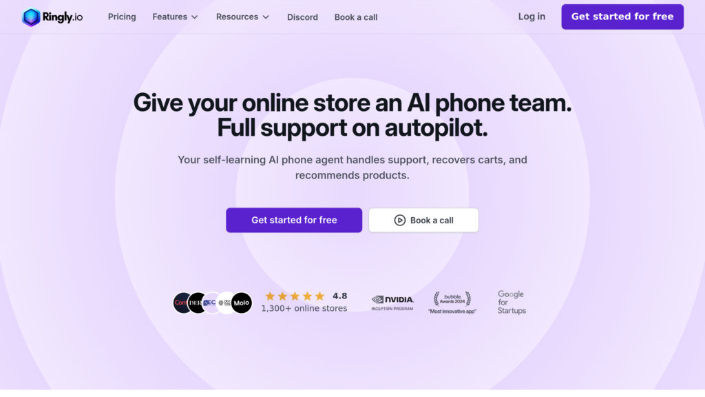 image for Ringly.io