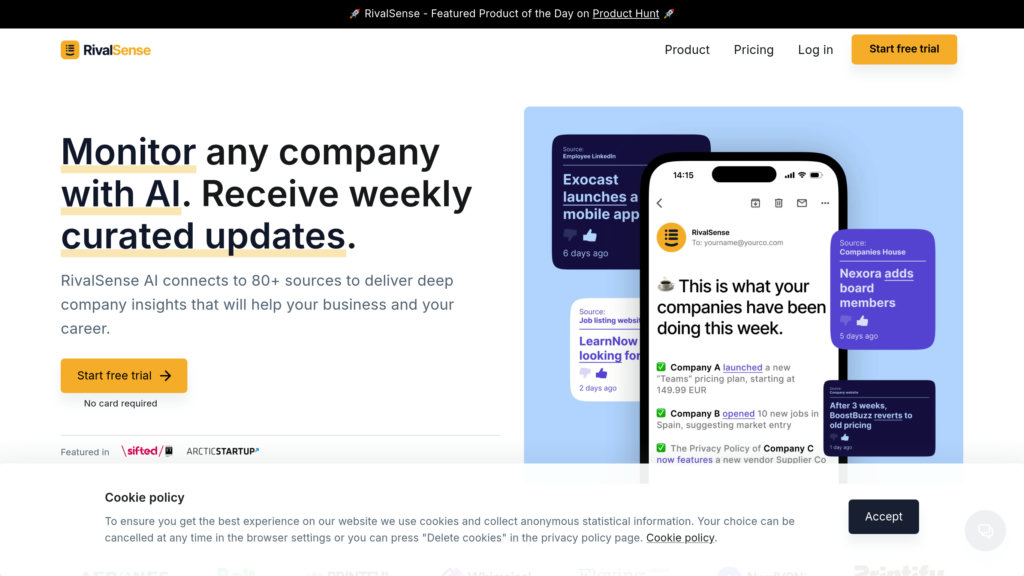 image for RivalSense