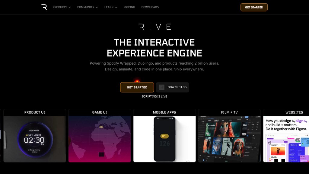 image for Rive image for Rive