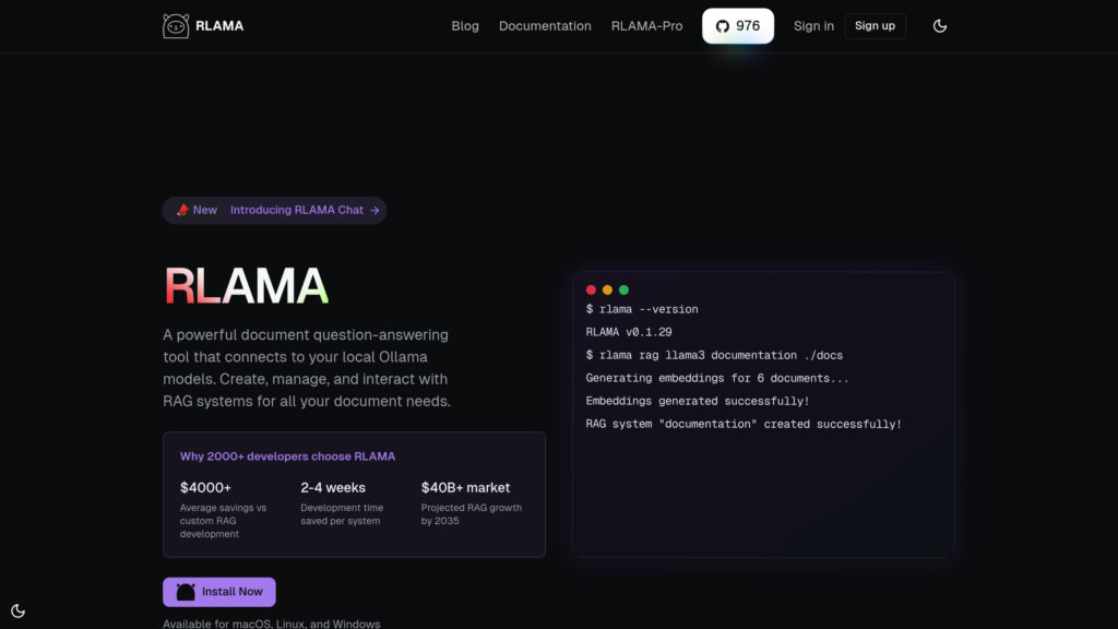 image for RLAMA image for RLAMA